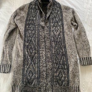 Kaisley Oversized Cardigan Sweater